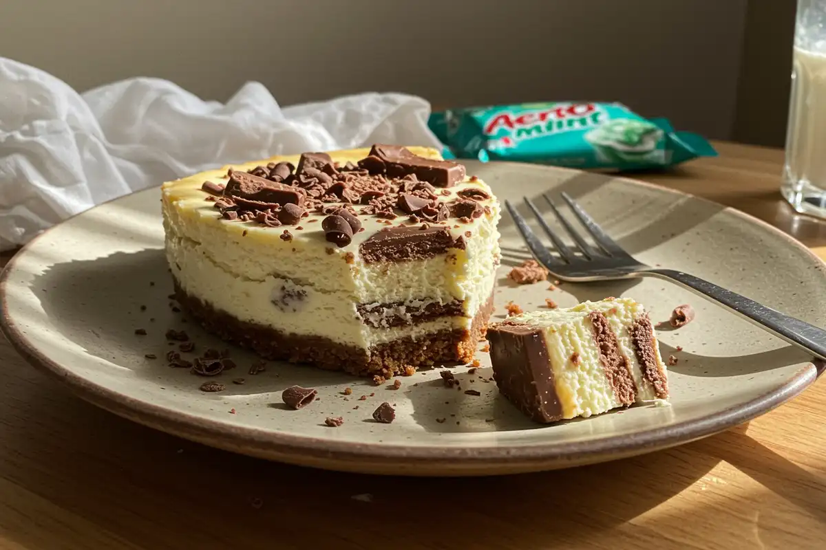 aero cheesecake recipe"" unique texture. Great for anyone who wants to try out a delicious desert for their family!"