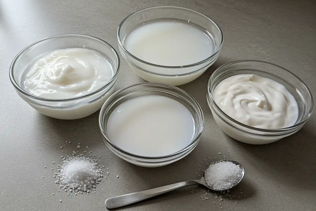 Comparing coconut milk types: Full-fat, light, and cream of coconut: "Is it okay to put coconut milk in a slow cooker?