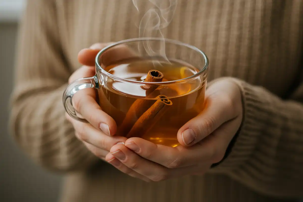 Herbal tea: A mindful moment of self-care, and carefully used with the advice of "What is the best herb for weight loss?