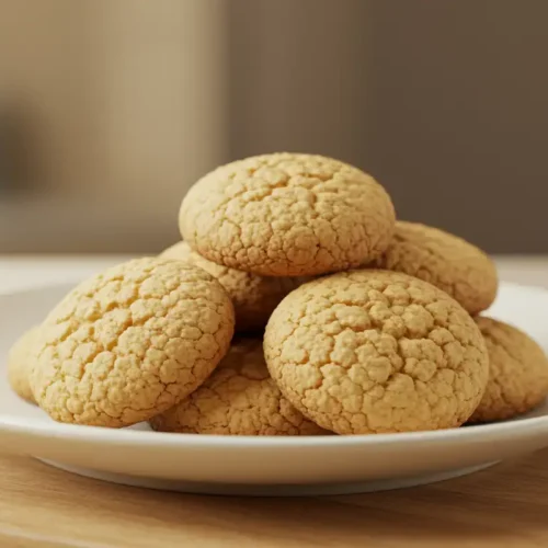 Finished baby cookies, soft and safe for little ones. From a reliable "baby cookies recipe" and perfect for "What are the cookies for baby drooling?
